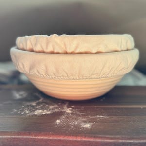 Bread Proofing Bowl for Artisan Bread Kitchen Tool Set for Chef Baker