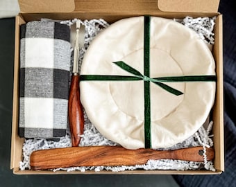 Bread Baker Gift Box Gift Idea for Sourdough Baker Bundle for Kitchen Cook Gift Set for Sourdough Baking Towel Gift Idea for Mom Holiday