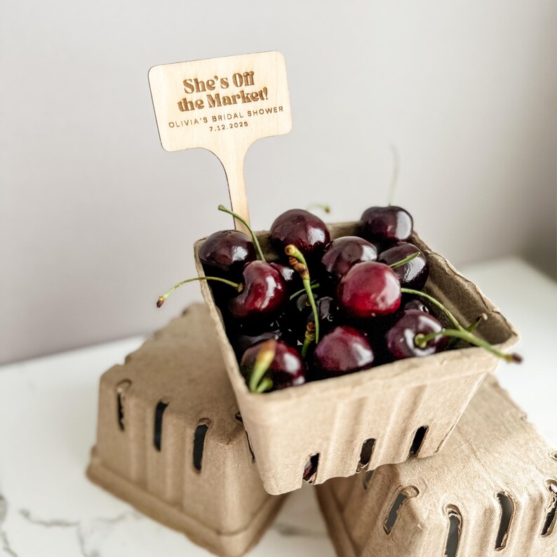 Shower Favors Garden Theme Gift For Bridal Shower