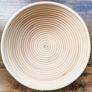 Basket for Bread Baking Kit Newlywed