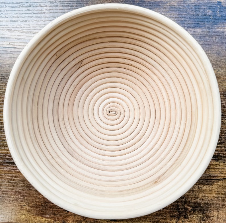Basket for Bread Baking Kit Newlywed