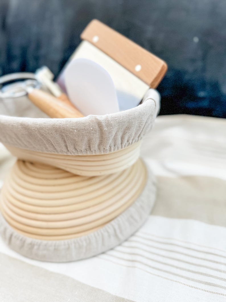 Starter Set for Baker Housewarming Gift Home