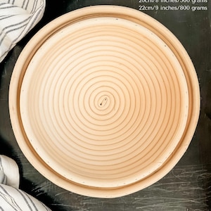 Bread Banneton Basket Liner For Bread Proofing Bowl