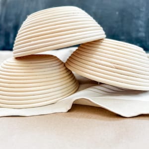 Regalo para ella para hornear masa madre Regalo para hornear pan para un nuevo propietario Cuenco para leudar pan para pan artesanal Juego de herramientas de cocina para chef