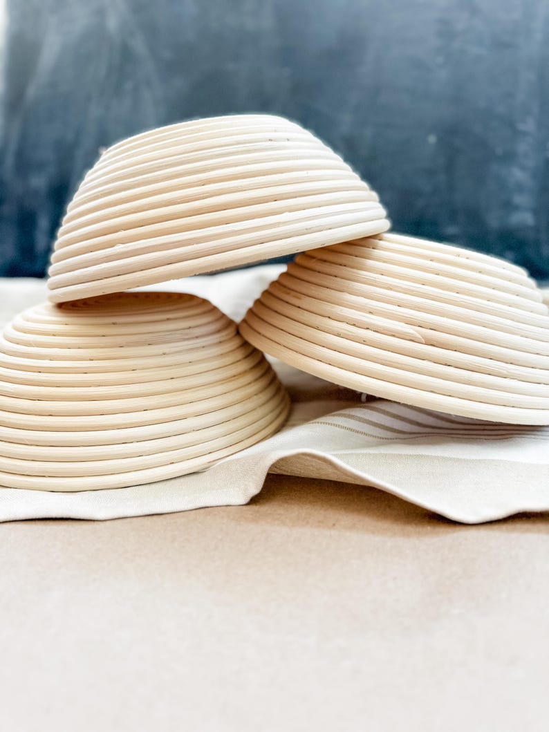 Baking Gift for Her Bread Banneton Basket