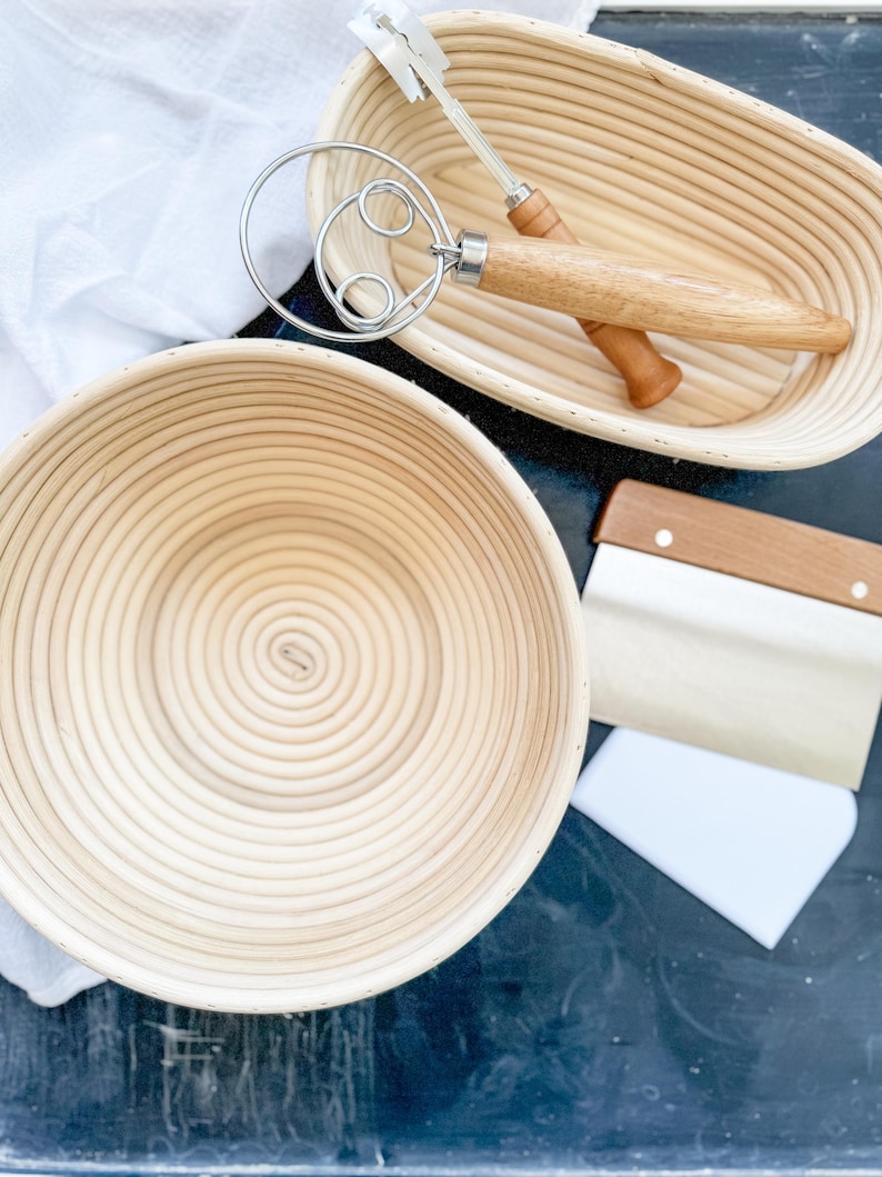 Set for Baker Housewarming Gift Home Baker Gift