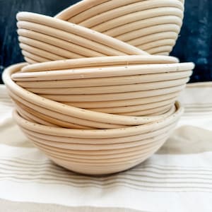Bread Proofing Bowl for Artisan Bread