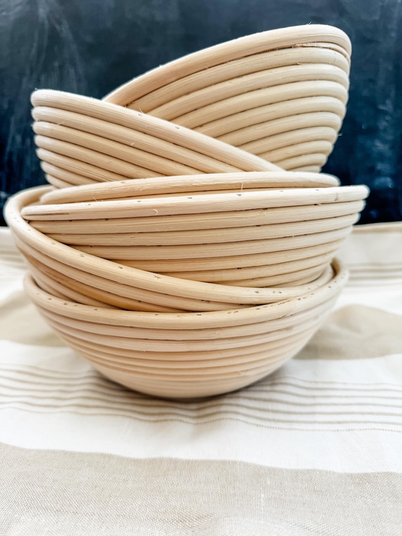 Bread Proofing Bowl for Artisan Bread