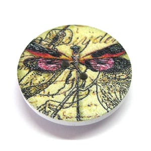 Needle Minders - Różne wzory ważek