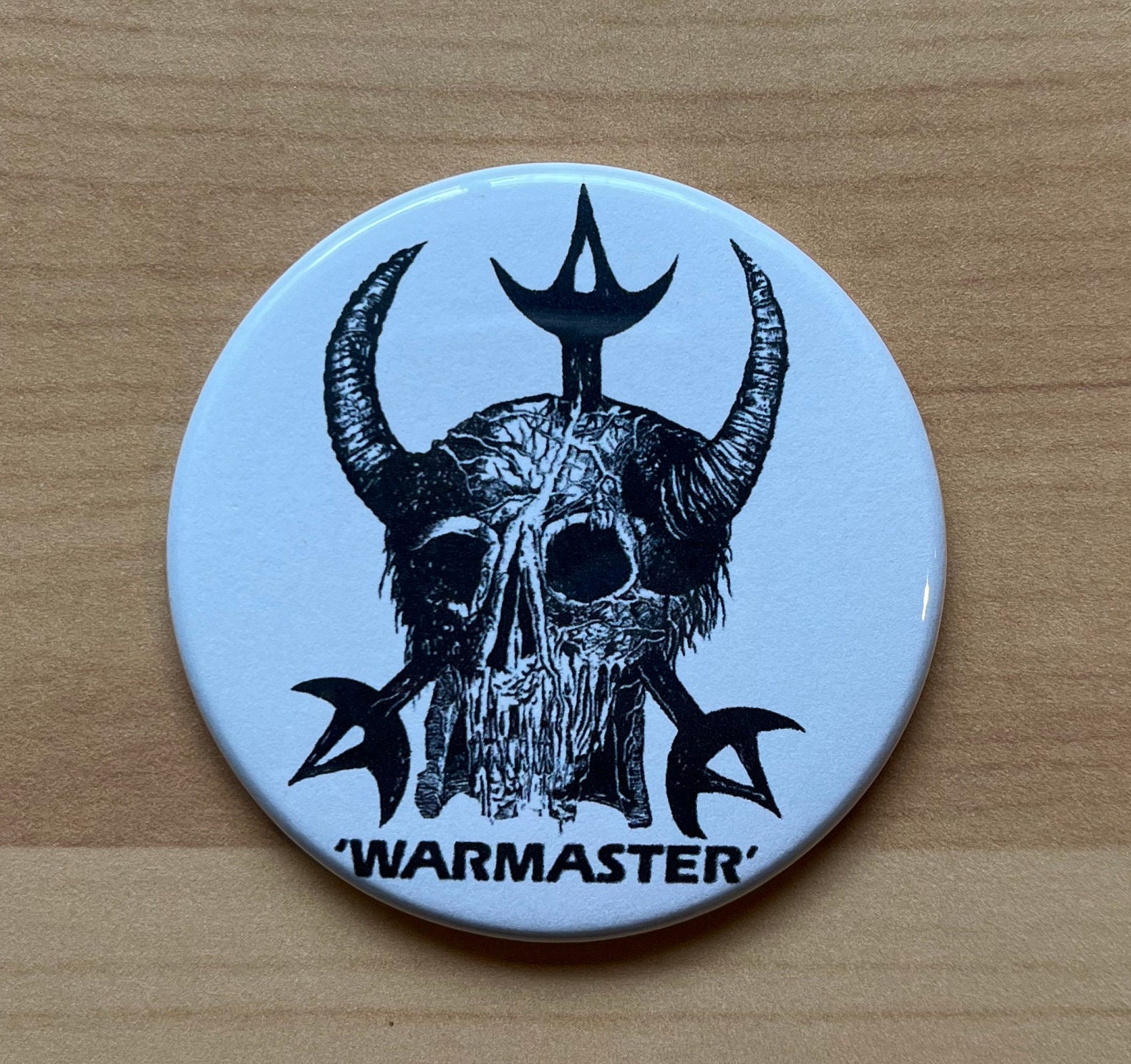 Hellhammer patch - Etsy 日本