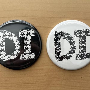 D.I. SoCal hardcore punk spilla distintivo bottone Rikk Agnew adolescenti periferia tsol gioventù sprecata rhino39 spaventato etero fede distrutta rf7
