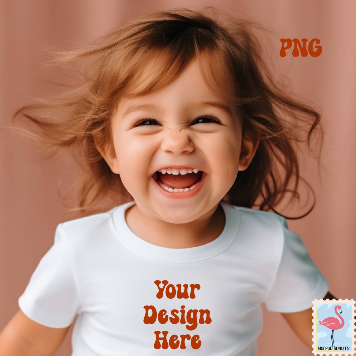 Kids White Shirt Mockup Toddler Mockup Kids Model Mockup Etsy