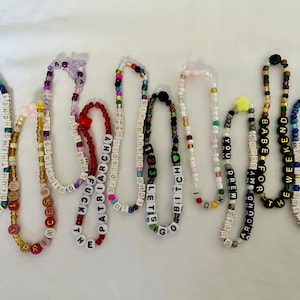11 TS Eras Tour Friendship Bracelets Mystery Pack