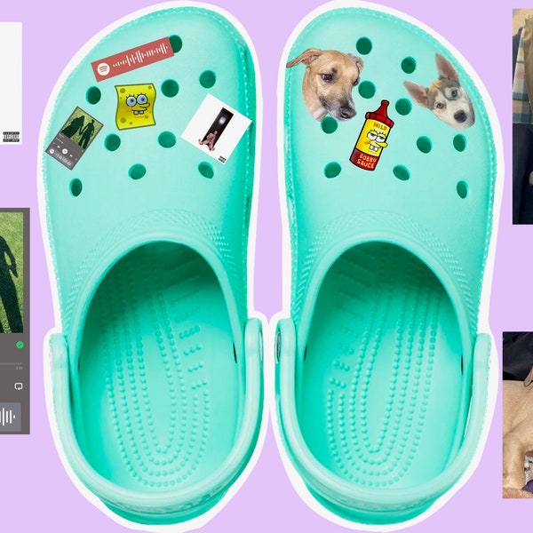 Custom Jibbitz Etsy Australia