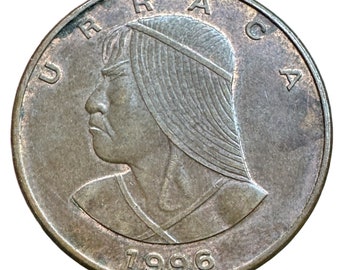Pièce de 1 centesimo Panama 1996 en circulation Bon état