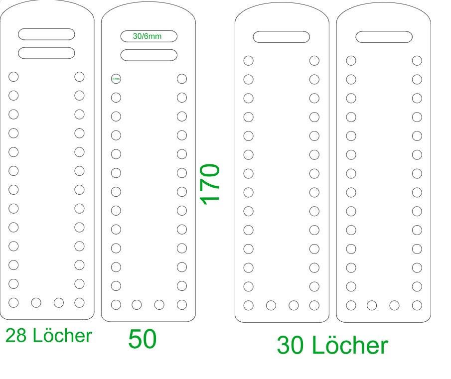 DXF File for Bag Pages for Handicrafts, Creative Projects, Crochet ...