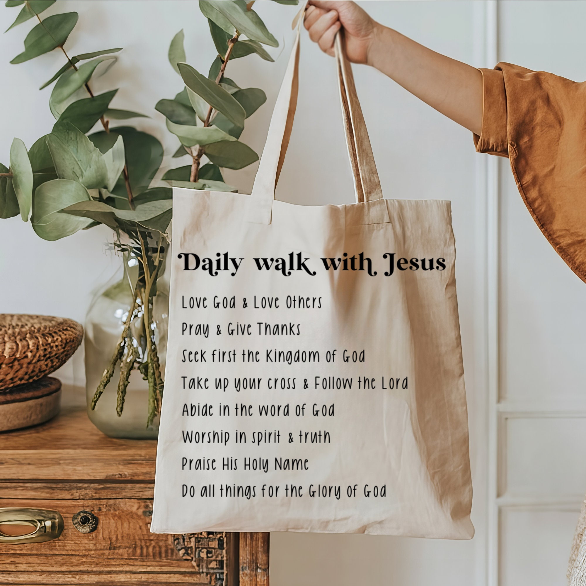 Praise Is What I Do Tote Bag Praise Is What I Do Tote Bag