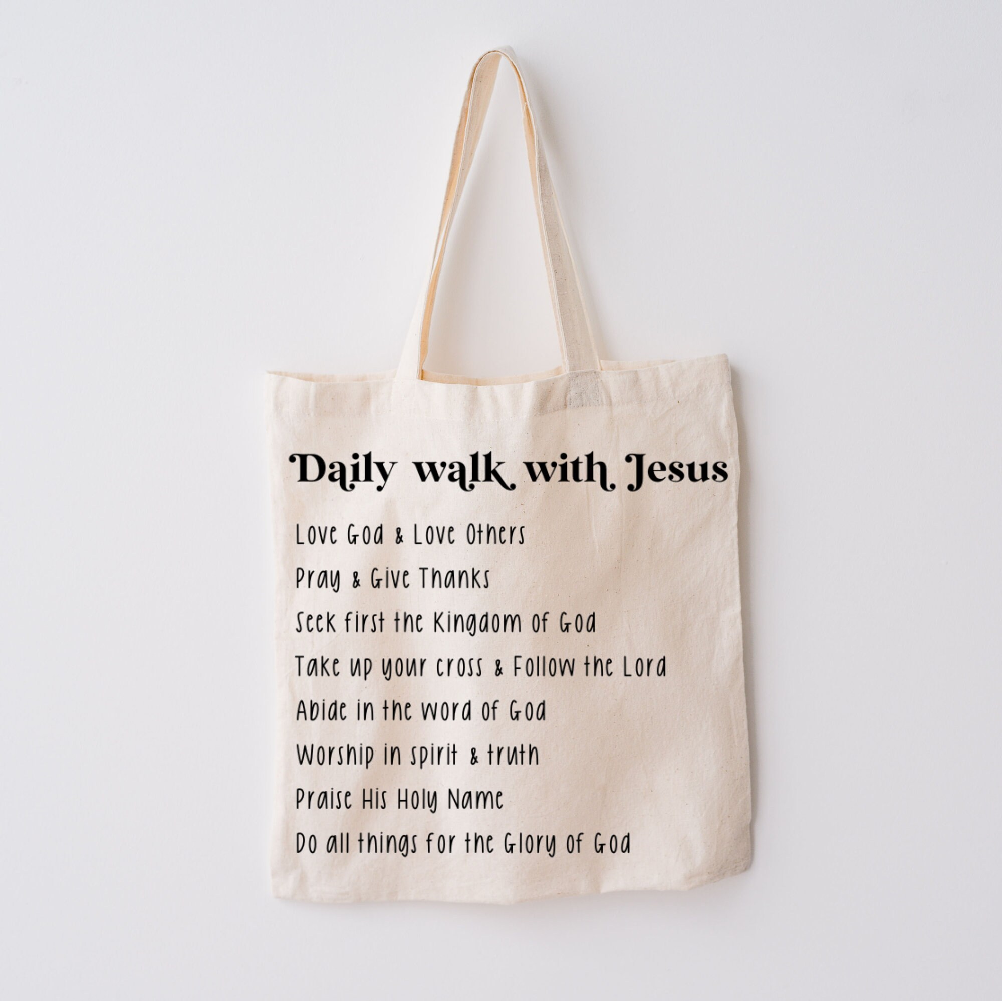 Praise Is What I Do Tote Bag Praise Is What I Do Tote Bag