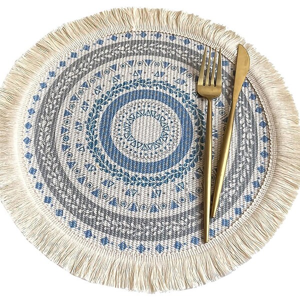 Woven Placemats Etsy Australia