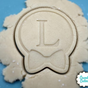 Wedding Engagement Cookie Cutter with Stamp OR Fondant Embosser