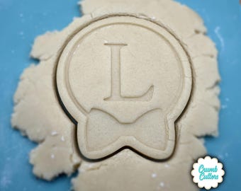 結婚式・婚約記念クッキー型（スタンプ付き）またはフォンダンエンボス加工機
