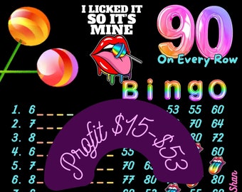 Bingo Boards