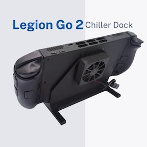 Legion Go 2 Chiller Dock
