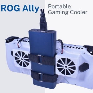 ROG Ally Portable Gaming Cooler