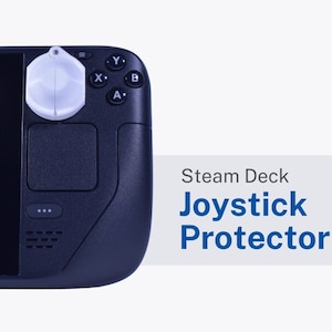 Steam Deck Joystick Protector