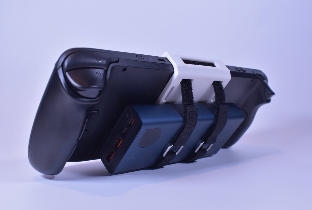 Steam Deck Battery Mount Etsy