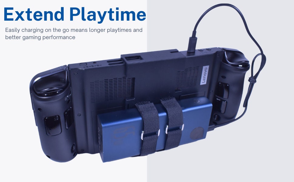 Legion Go Battery Mount Etsy