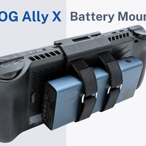 ROG Ally X Battery Mount