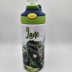 Kids 12oz Water Bottle/Tumbler Flip Top Replacement Lids