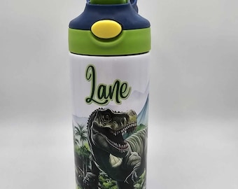 Kids 12oz Water Bottle/Tumbler Flip Top Replacement Lids