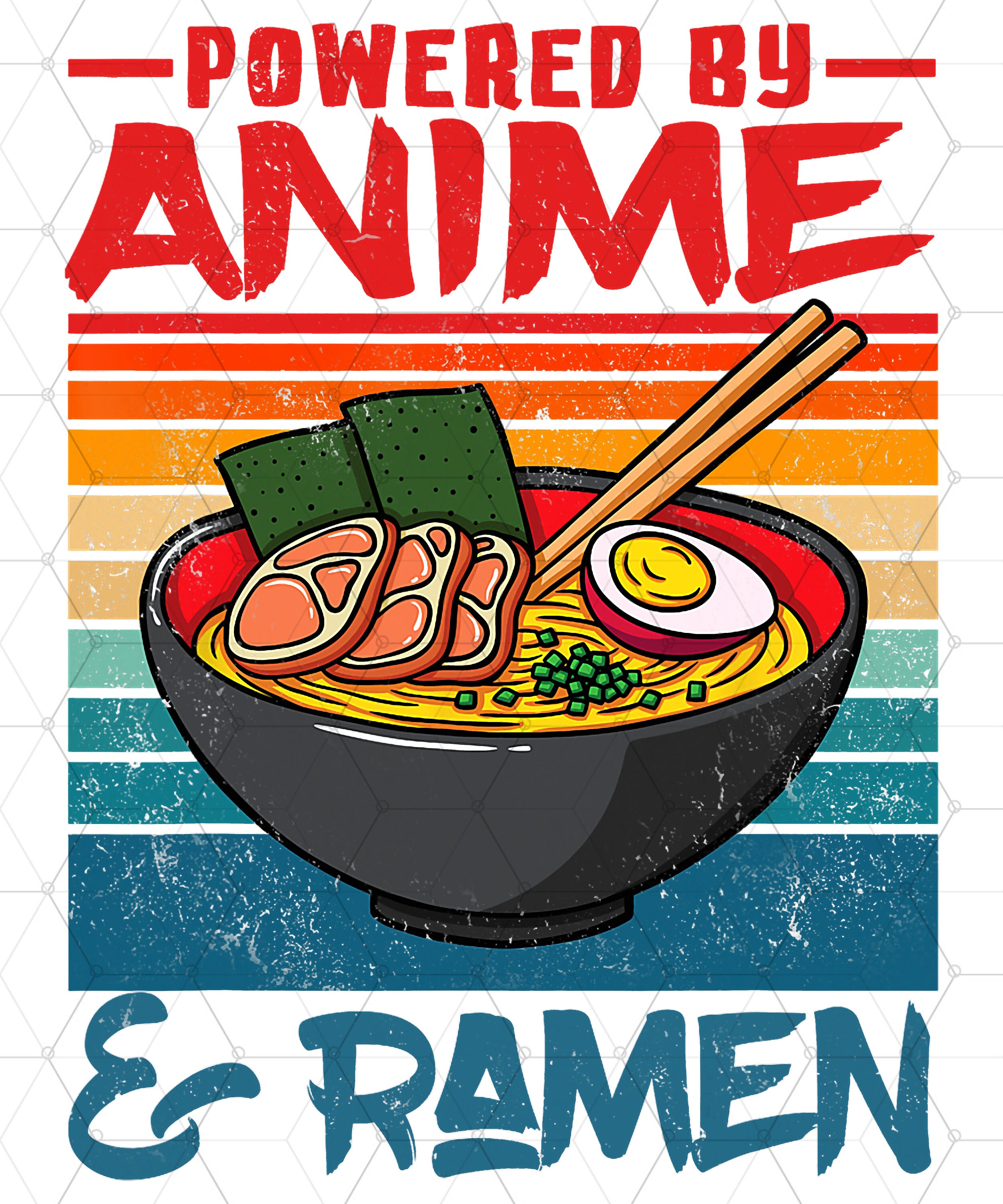 Anime Ramen Bowl 20pc PNG & JPEG Ramen PNG Ramen - Etsy Canada
