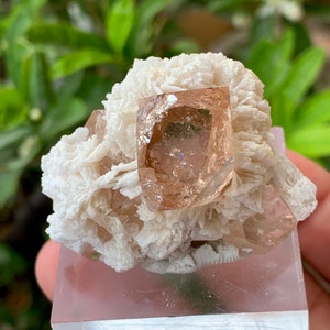 パキスタン スカルドゥ産 ライトピンクトパーズ原石 【公式通販】