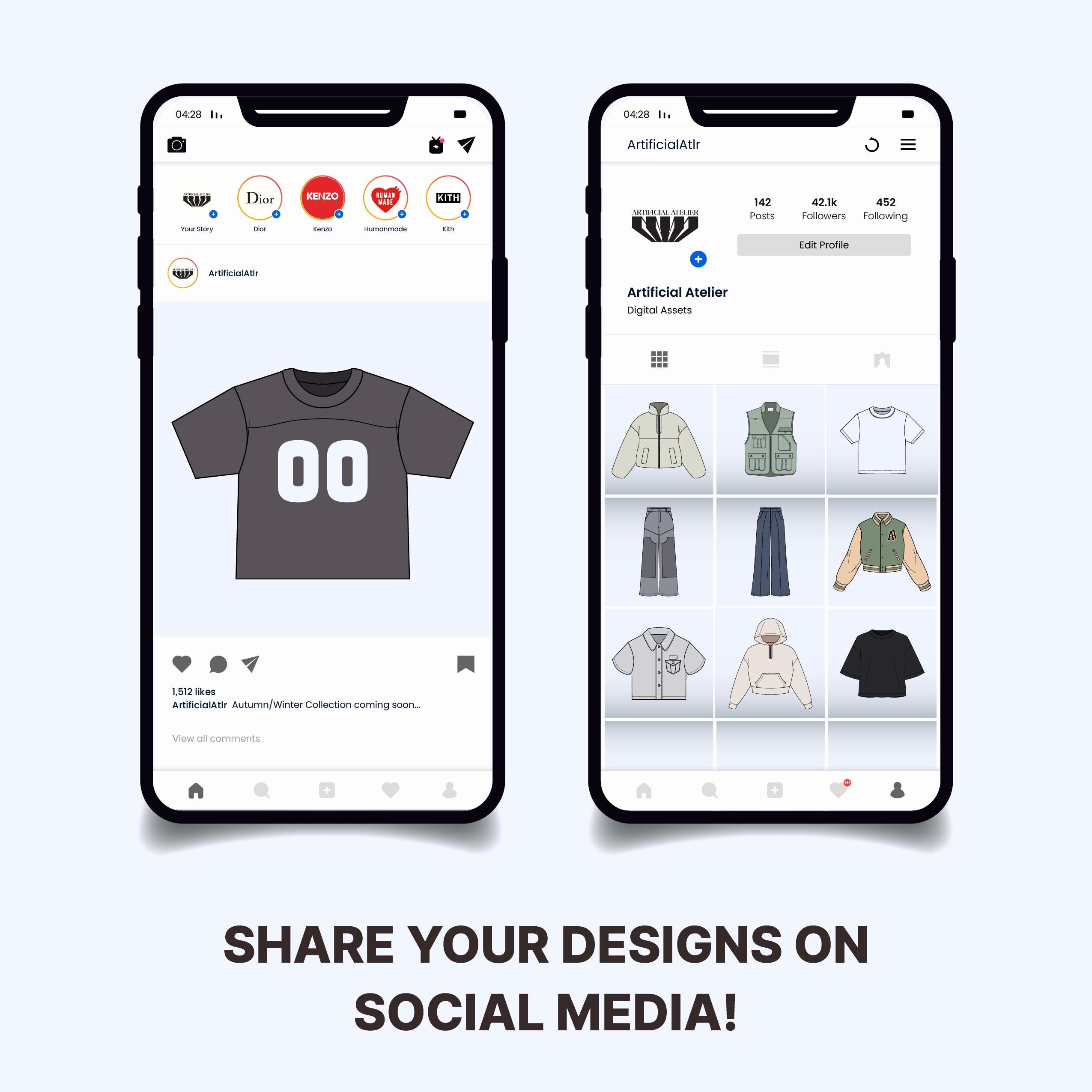 Boxy Jersey Tech Pack, Vector Mockups (digital Download) - Etsy