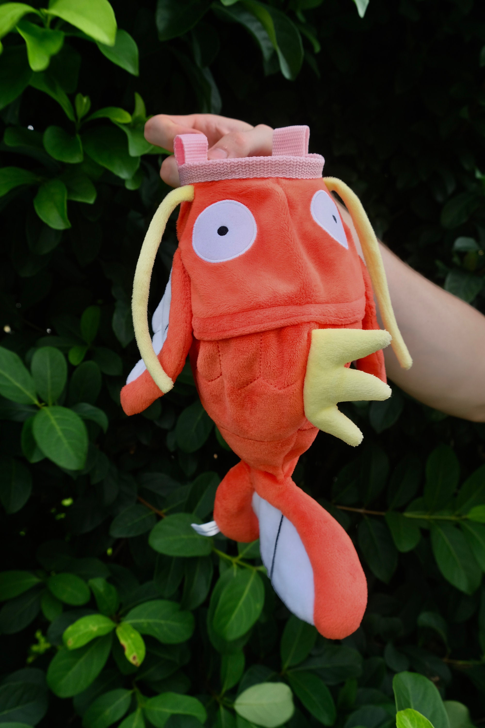 Magikarp Chalk Bag Etsy