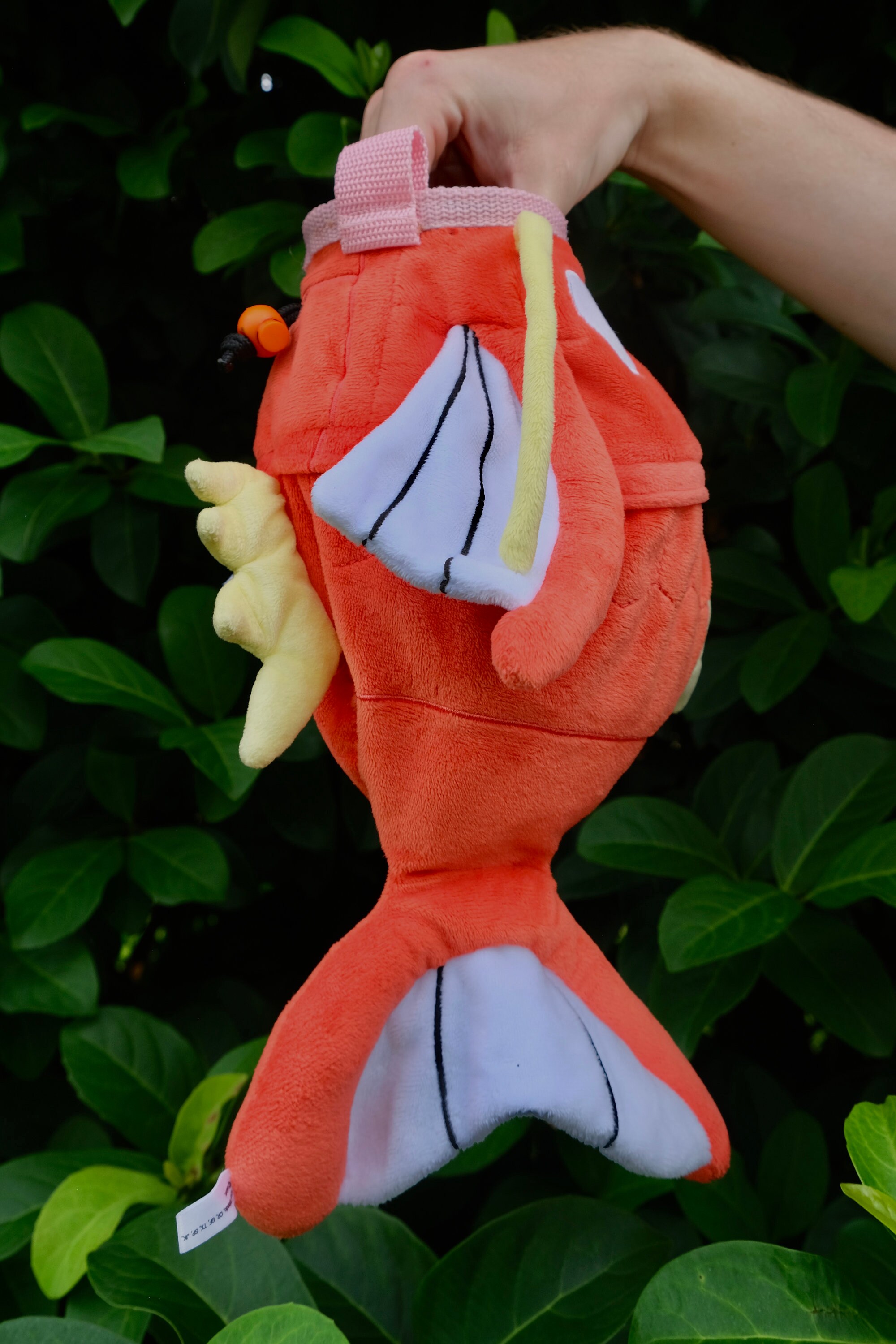 Magikarp Chalk Bag Etsy