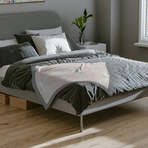 Velveteen Microfiber Blanket
