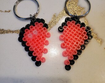 Best Friend Keychain