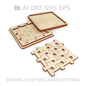 543-Holzspielvektor für CNC-Svg-Datei, Vektorschnittdatei, digitale Vektorkunst, cnc, cnc-Datei, cnc-Muster, cnc-Schnitt - L543