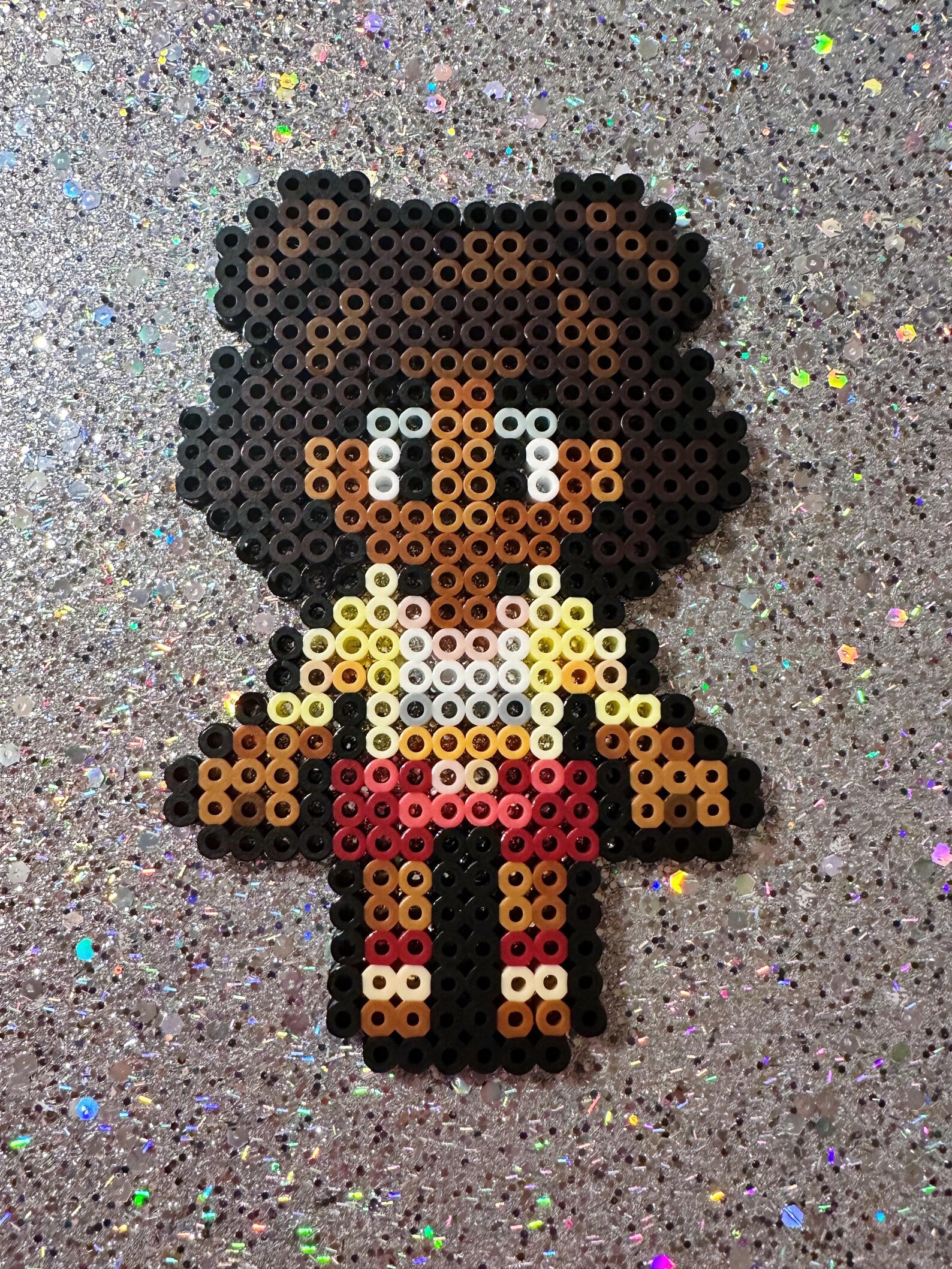 Reina Fields of Mistria Perler Bead Art Etsy