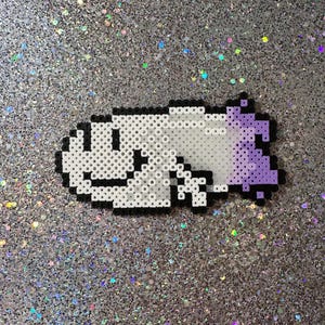 Gusty Super Mario Brothers Perler Bead Art