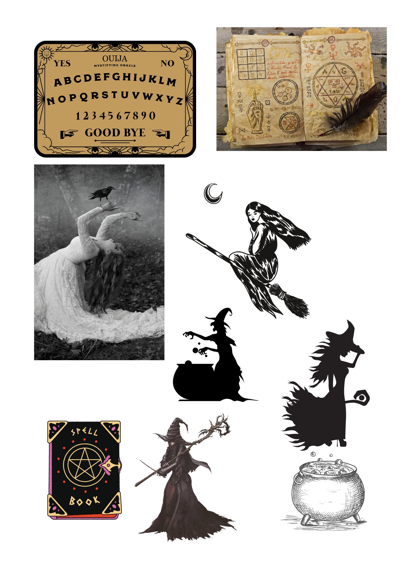 Printable Haunted Mansion - Etsy