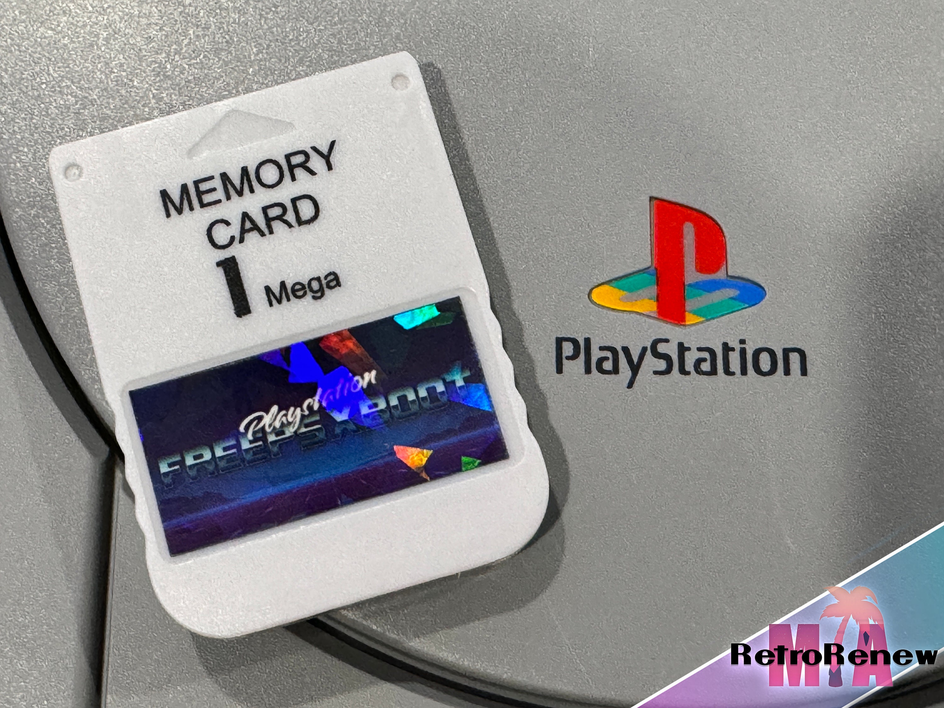 Ps1 Mod Etsy