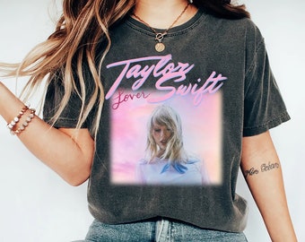 Swifties Lover Album Shirt, Taylor Swift Shirt, The Eras Tour Shirt, Swiftie Girl Shirt, Swiftie Concert Shirt, Women Gift, Comfort Colors