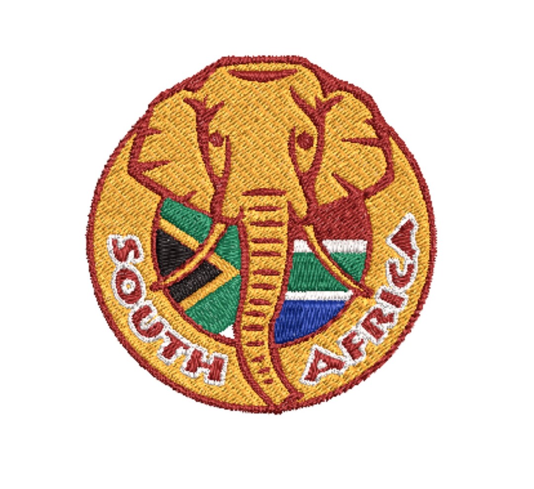 South Africa Embroidery Digital Pes File Listing for Digitizing Service