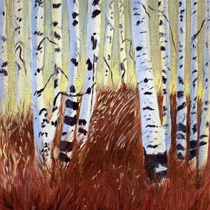 Band of Trees