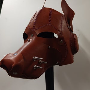 dog mask